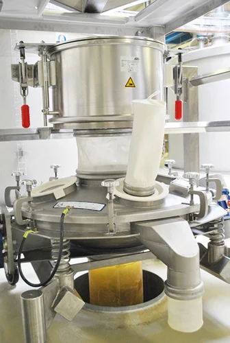 Swiss Dairy Company uses BFM fitting